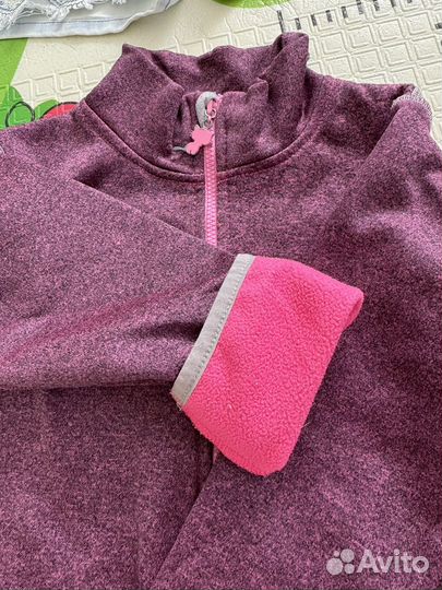 Вещи пакетом на девочку 98-104