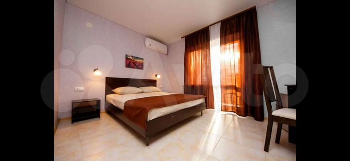Комната 18 м² в 1-к., 2/3 эт.