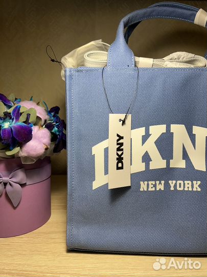 Тоут dkny Sky Md tote Hadlee