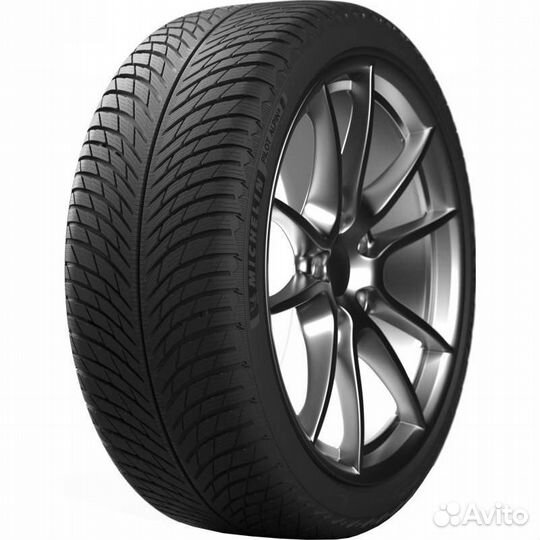 Michelin Pilot Alpin 5 255/40 R19