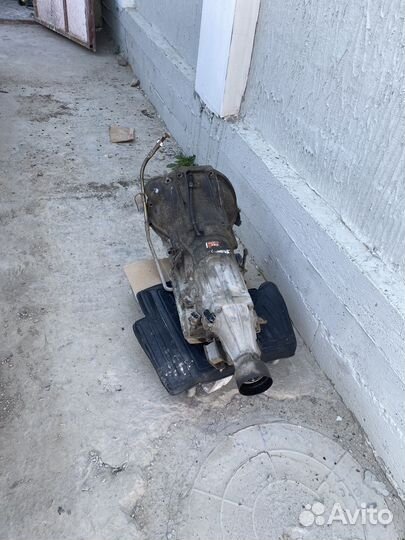 АКПП toyota cresta gx100