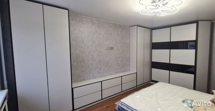 Изготовление корпусной мебели на заказ