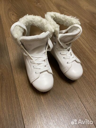 Коньки двухполозные