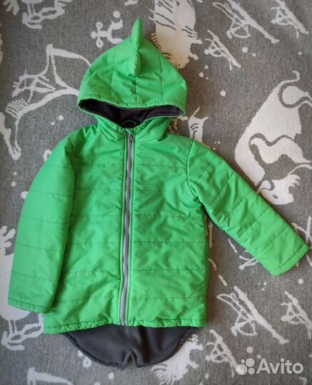 Куртка Minidino 110