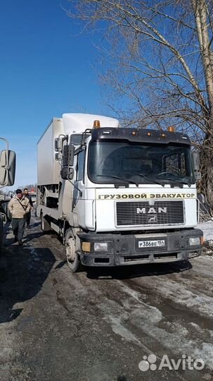 Аренда и услуги грузового эвакуатора