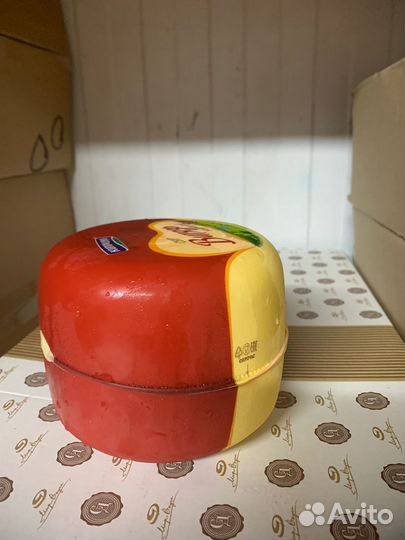 Сыр Витязь Полутвердый 1.5кг