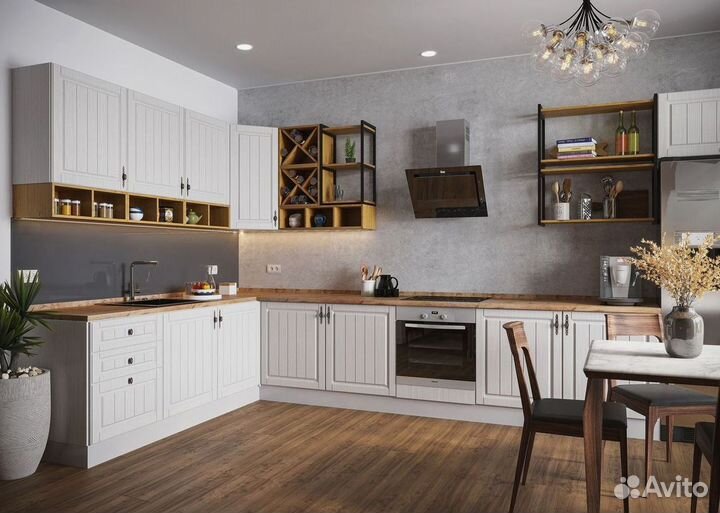 Кухонный гарнитур на заказ