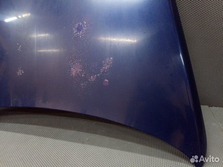 Капот Синий P6/D5Q Volkswagen Touareg 2002-2010