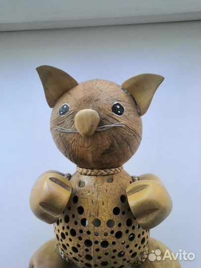 Ночник из какоса