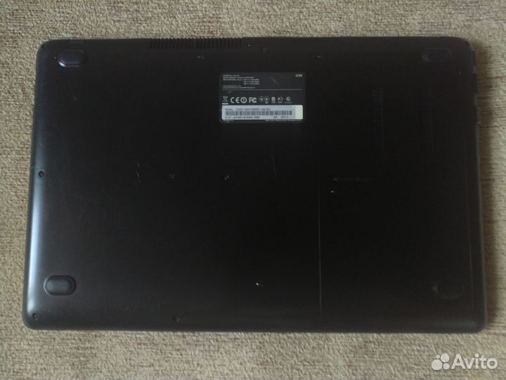 Samsung 470R / Core i5 / 8gb / HD 8750 - 1gb / SSD