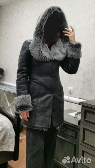 Дубленка натуральная Reisler(Турция)