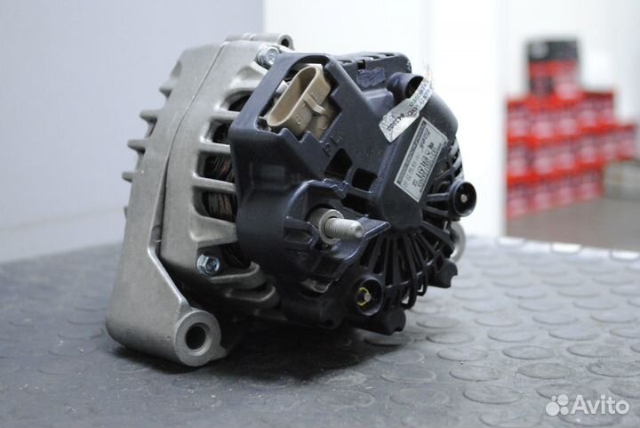 Генератор Ssangyong Istana 2.9 Diesel