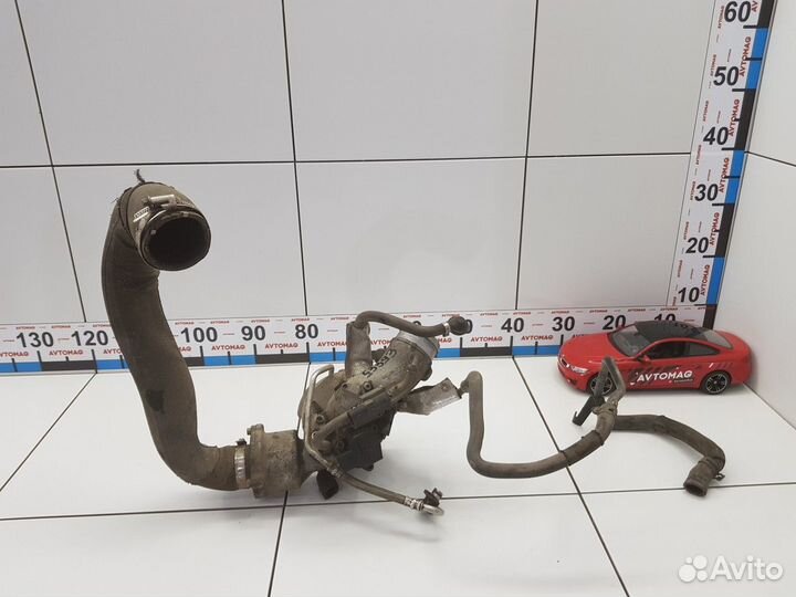 Турбина (Audi A4, Audi A5, Audi A6, Audi Q5)