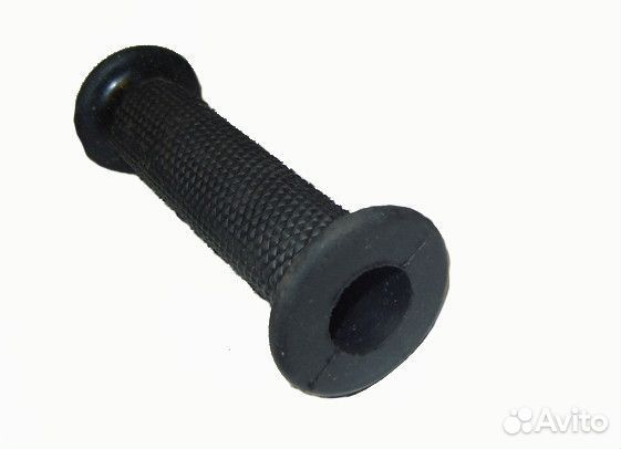 Ручка Восход Мопед руля пупырчатая левая