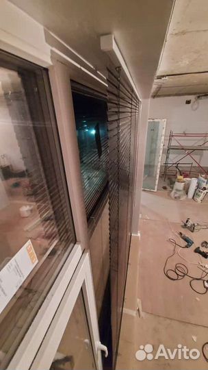 Жалюзи горизонтальные