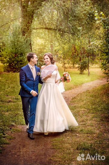 Фото- и видеосъёмка