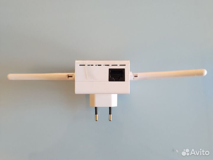 Усилитель сигнала (репитер)asus RP-N12