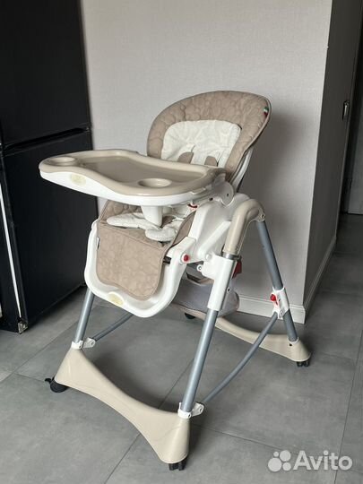 Стульчик для кормления Sweet baby royal