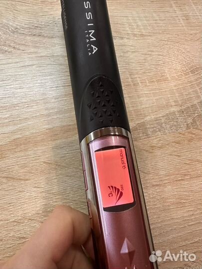 Выпрямитель для волос Bellissima