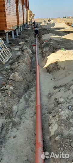 Септик для частного дома