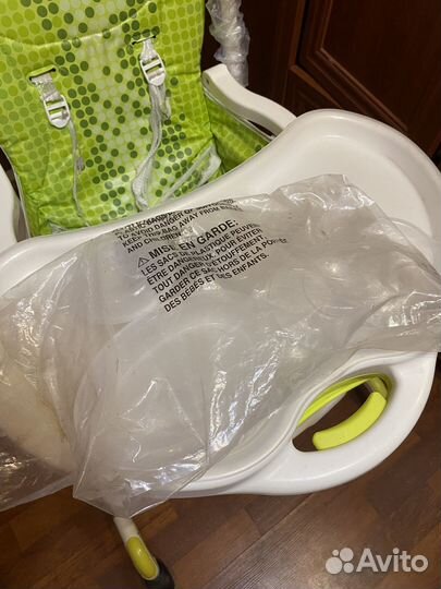 Стульчик для кормления