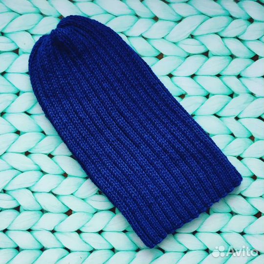 Шапка тыковка