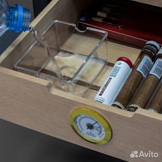 Хьюмидор шкаф Meyvel MC-48BT