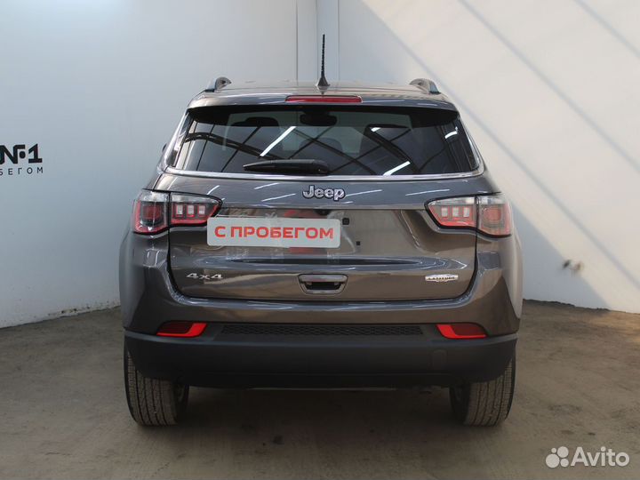 Jeep Compass 2.4 AT, 2021, 8 000 км