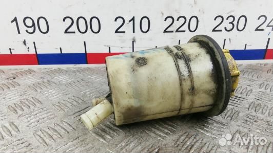 Бачок гу land rover range rover 3 (KUK11NO01)