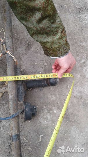 Фаркоп на ваз классику