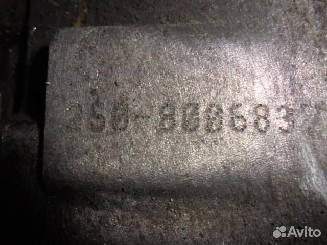 МКПП fiat doblo 2001 - 2015