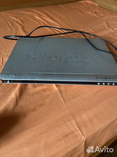 Dvd плеер Hyundai H-DVD 5039-N