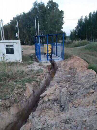 Участок 1 сот. (ИЖС)