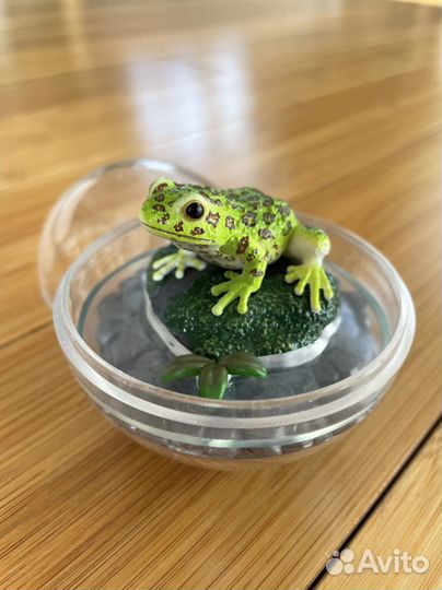 Фигурка Лягушка Япония