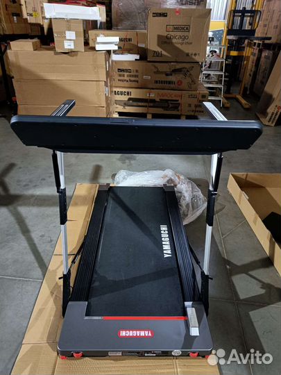 Беговая дорожка yamaguchi max