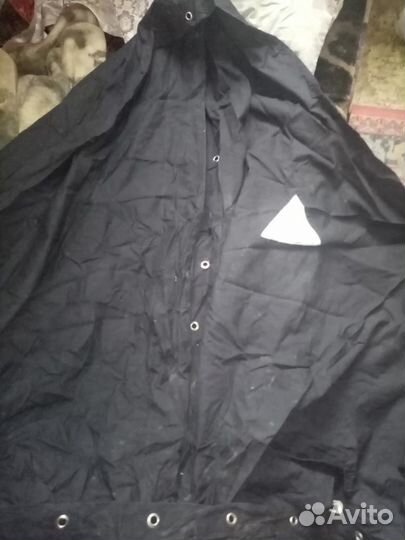 Палатка СССР туристическая 2х местная