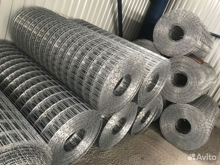 Сетка сварная