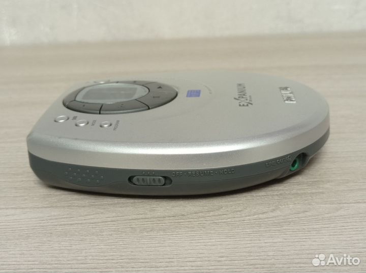 CD плеер philips EXP 203