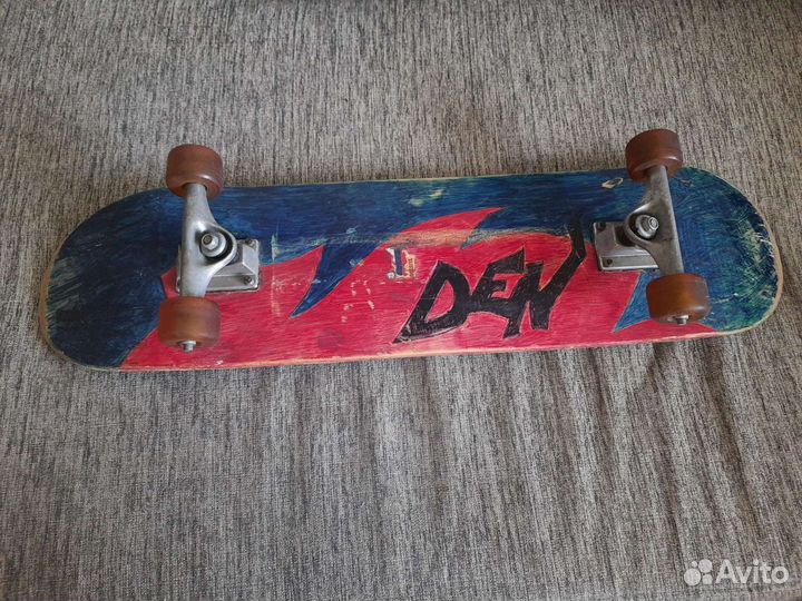 Дека для скейтборда 80-20