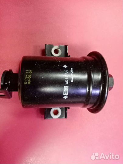 Фильтр топливный toyota corolla