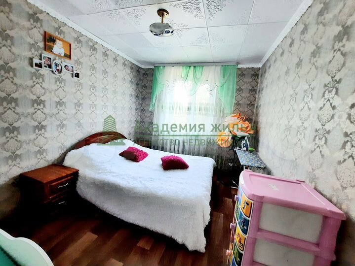 2-к. квартира, 50,7 м², 2/9 эт.