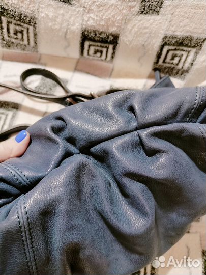 Новая сумка gianni charini