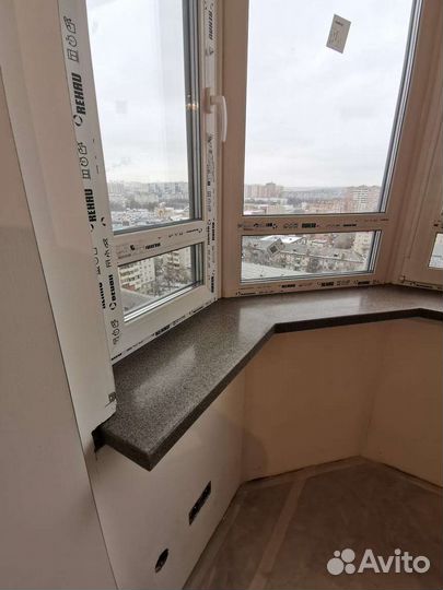 Столешница из искусственного камня