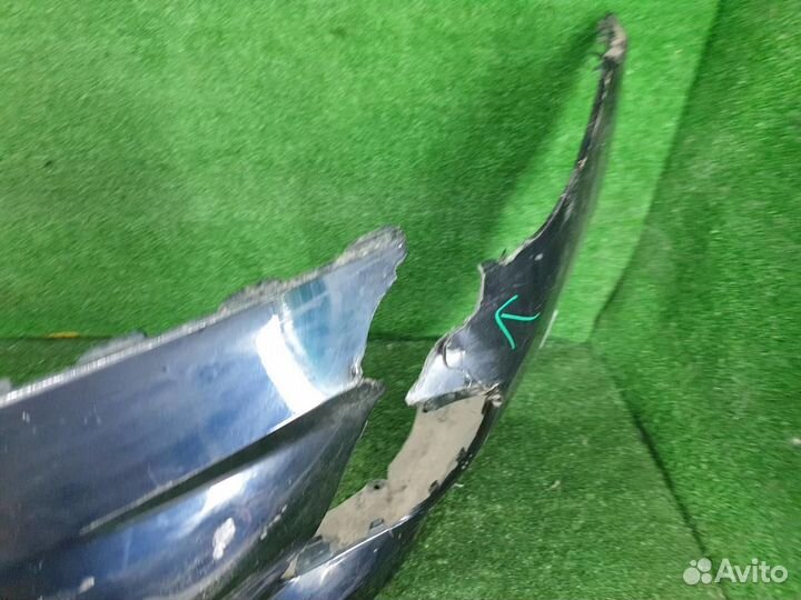 Бампер передний BMW 6-Series Gran Turismo