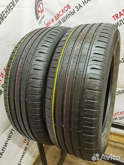 Continental ContiEcoContact 5 215/60 R17 96H