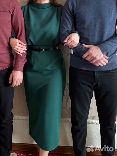 Стильное платье на выход