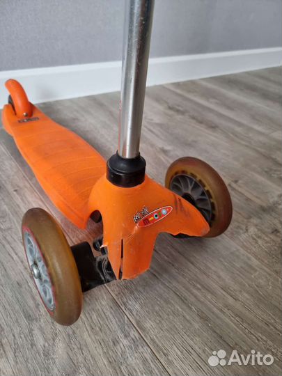 Самокат mini micro