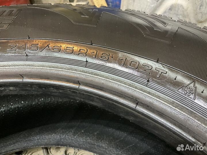 Cordiant Snow Cross 215/65 R16