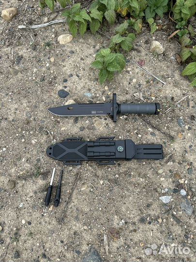 Нож для охоты