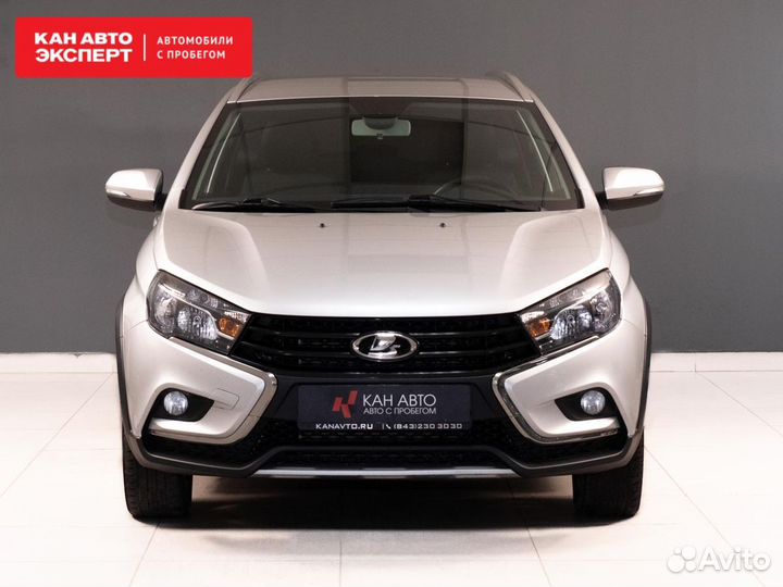 LADA Vesta Cross 1.8 AMT, 2019, 96 000 км